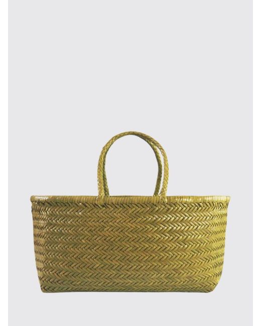 Dragon Diffusion Green Mini Flat Gora Bag