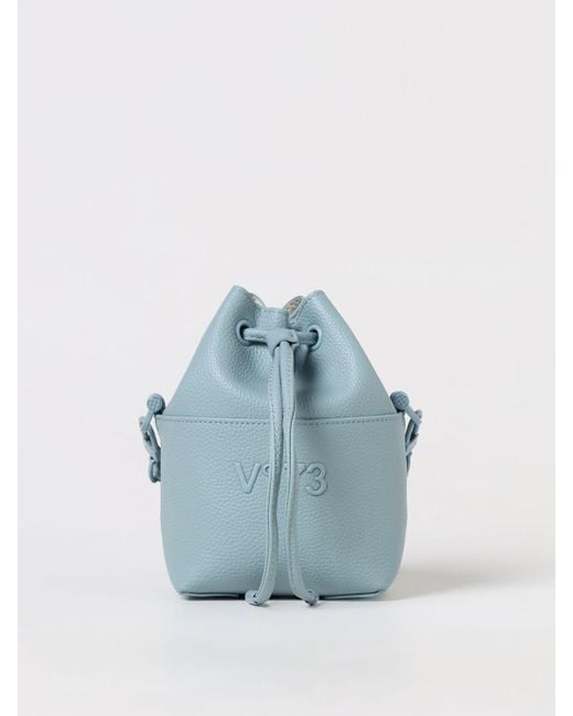 V73 Blue Shoulder Bag