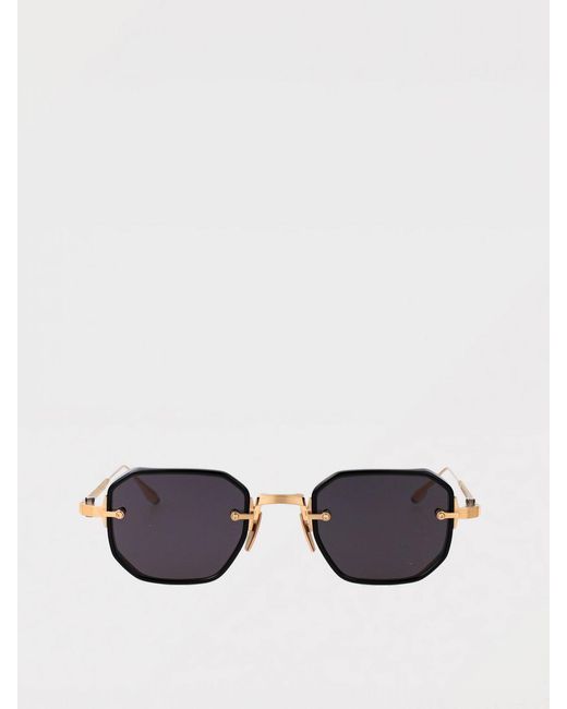 Akoni White Sunglasses for men