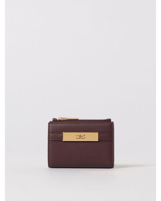 Cartera Mujer Elisabetta Franchi de color Red