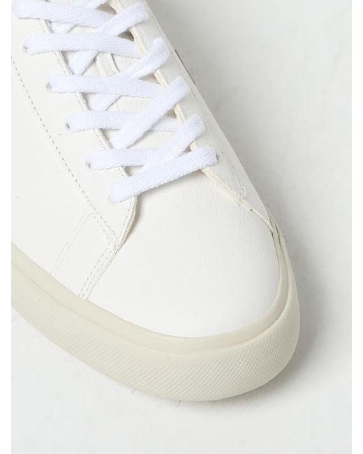 Veja Natural Trainers for men