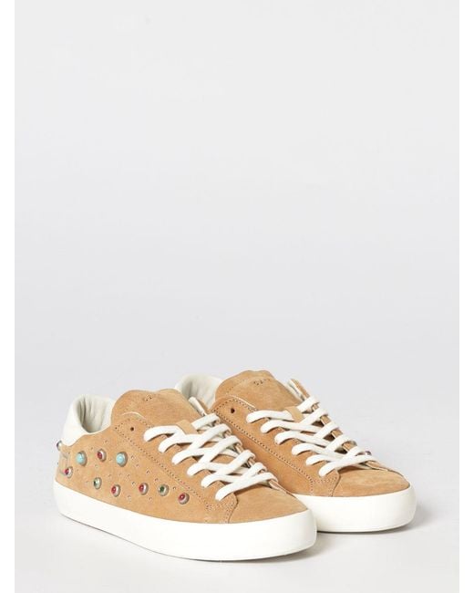 Date Natural Sneakers