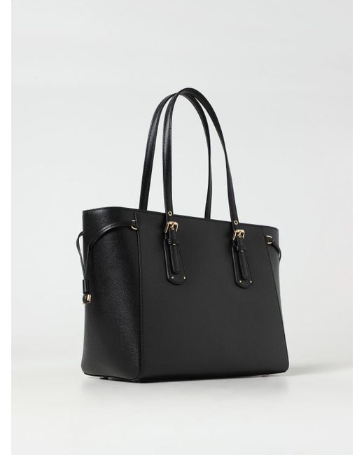 Michael Kors Black Tote Bags