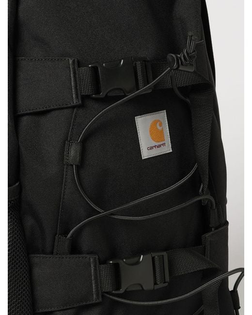 Carhartt Black Kickflip Waterproof Backpack for men