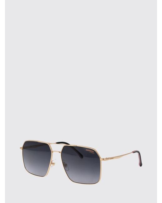 Carrera White Metal Sunglasses for men