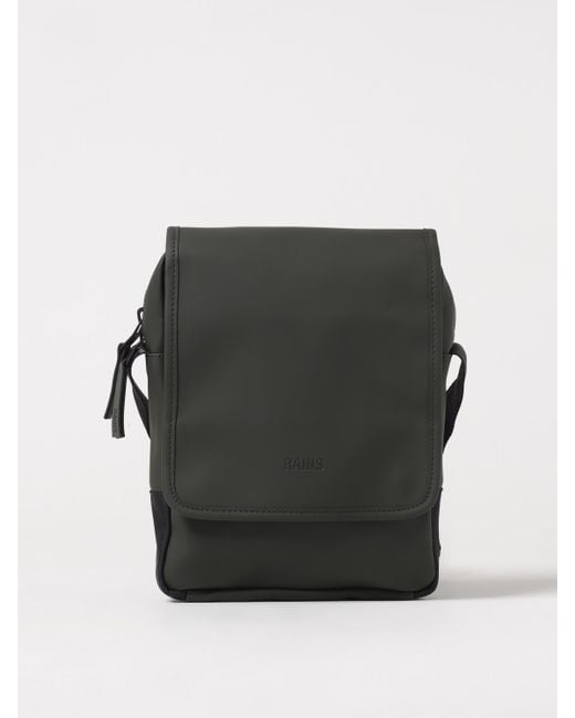 Borsa A Spalla Trail Reporter Bag di Rains in Gray