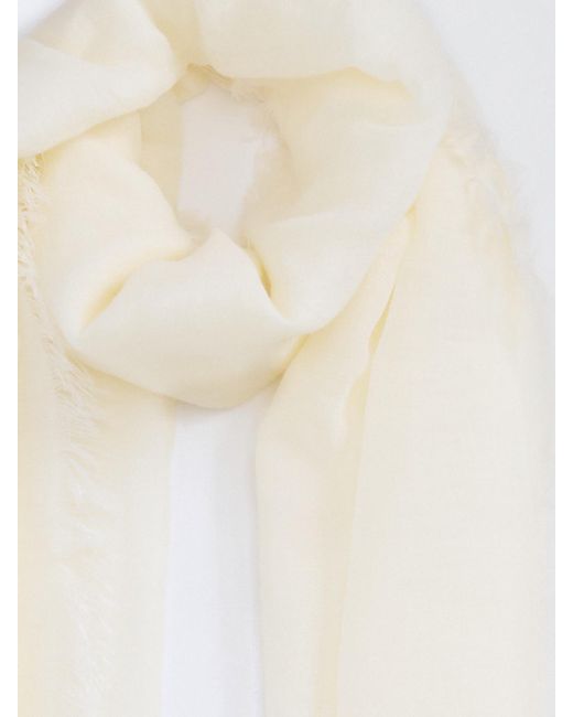 Sciarpa di Fabiana Filippi in White