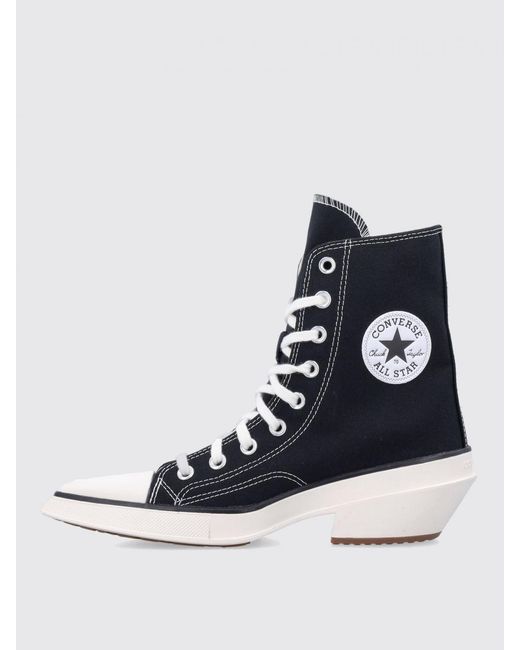 Baskets noir Converse en coloris Blue