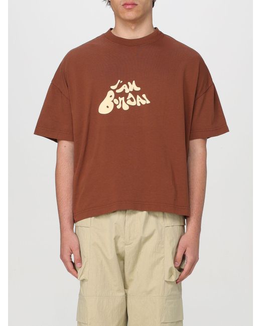 T-shirt Bonsai pour homme en coloris Brown