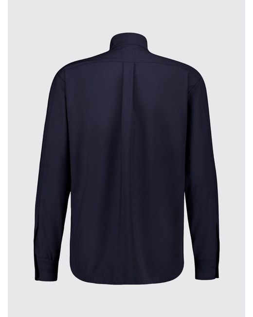 Boglioli Blue Jacket for men