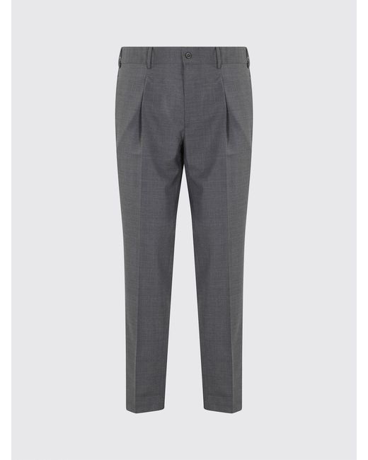 Santaniello Gray Pants for men