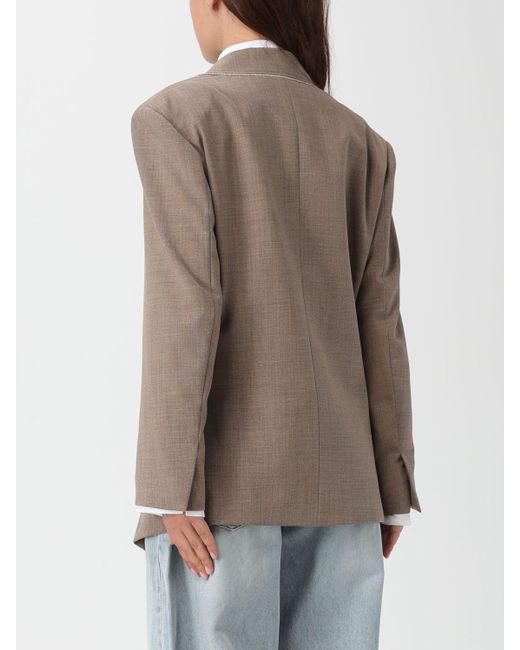 MEIMEIJ Natural Blazer