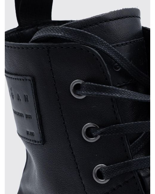 Hogan Black Boots