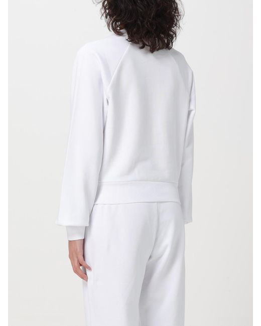 Chiara Ferragni White Sweatshirt