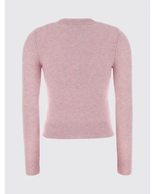 Isabel Marant Pink Wool Knit