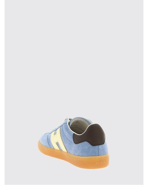 Hogan Blue Cool' Sneakers