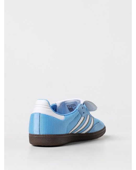 Adidas Originals Blue Sneakers for men