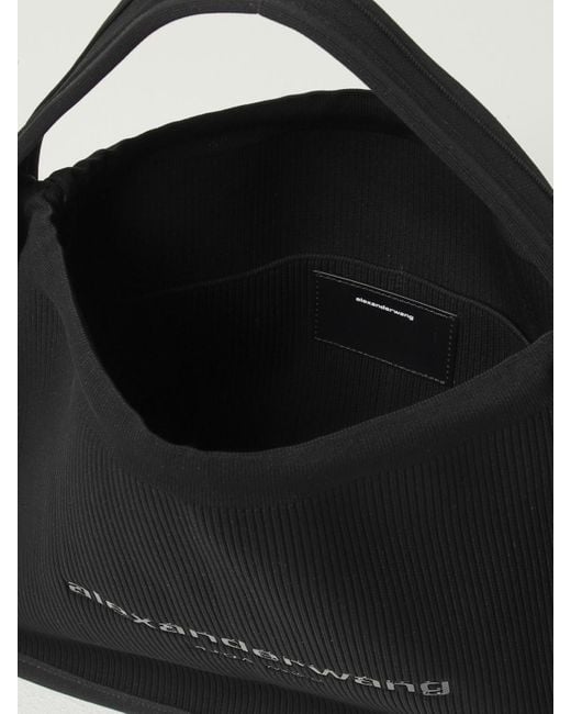 Alexander Wang Black Crossbody Bags