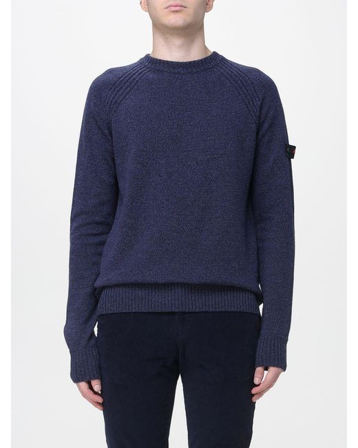 Peuterey Blue Jumper for men