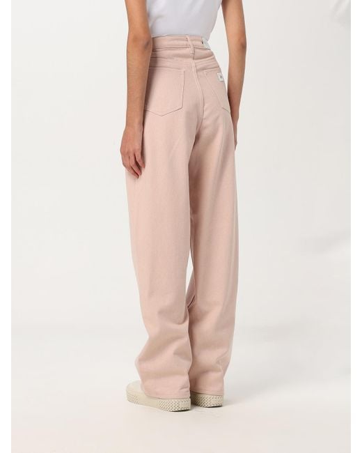ARMANI EXCHANGE Pink Jeans