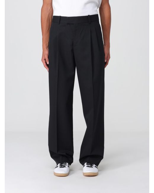 Drole de Monsieur Black Pants for men