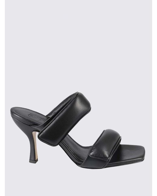 Gia Borghini Black Shoes