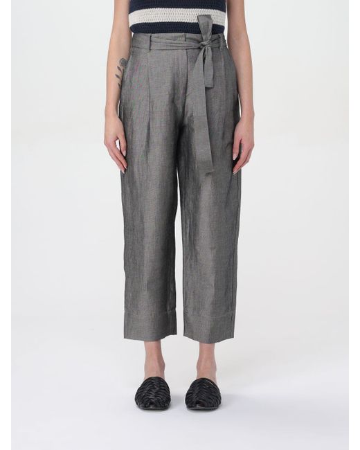 Pantalone di Max Mara in Gray
