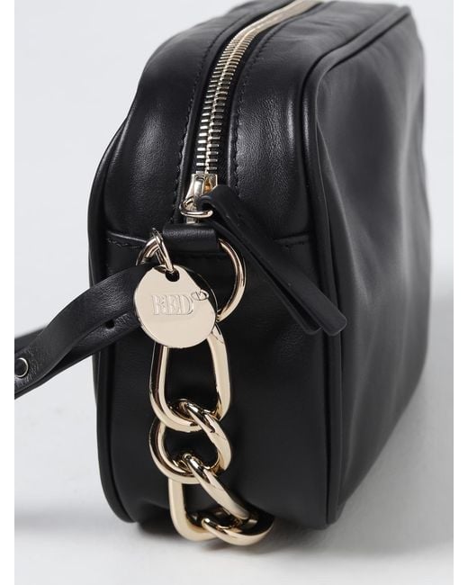 Red(v) Black Mini Bag Red(v)