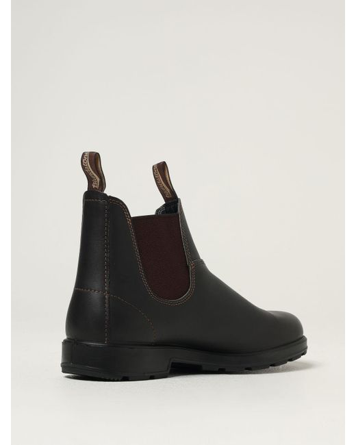Blundstone Schuhe Herren in Black für Herren