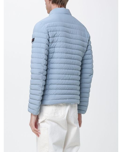Peuterey Blue Flobots Superlight Down Jacket for men