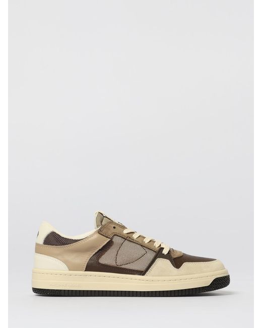 Philippe Model Multicolor Sneakers for men