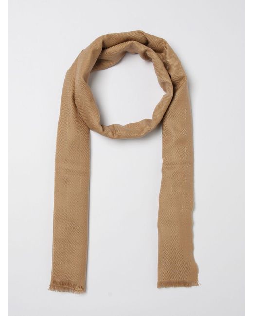 Ralph Lauren Natural Scarf