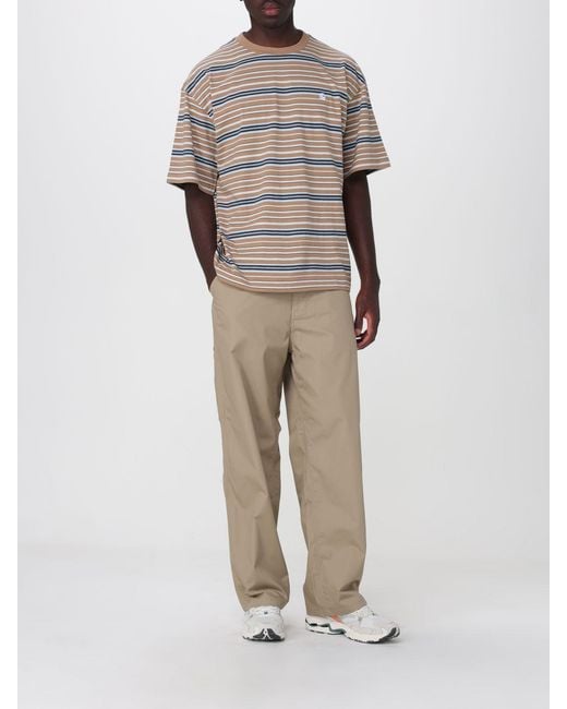 Carhartt Natural Trousers for men