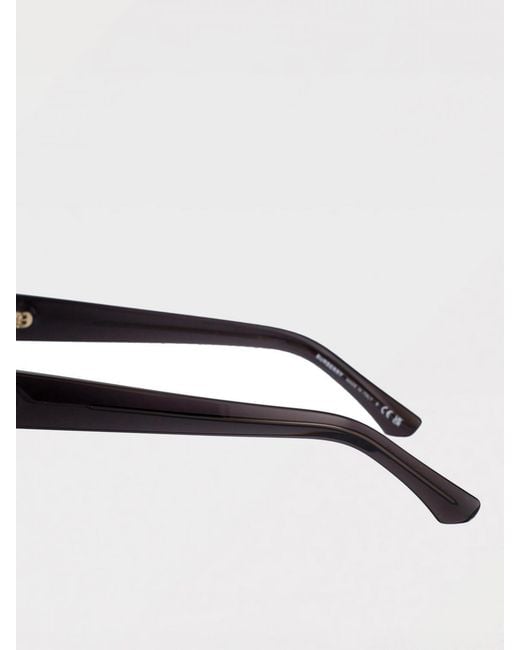 Burberry Gray 0Be2420 Acetate Optical Glasses