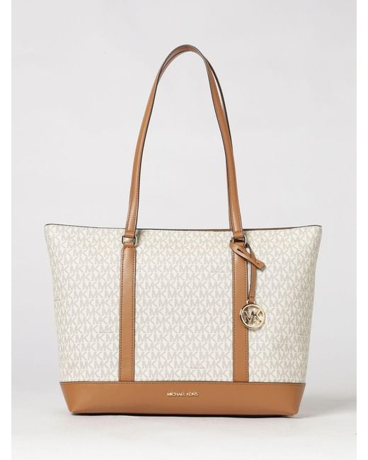 Michael Kors Natural Bag