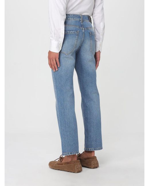 Brunello Cucinelli Jeans Herren in Blue für Herren