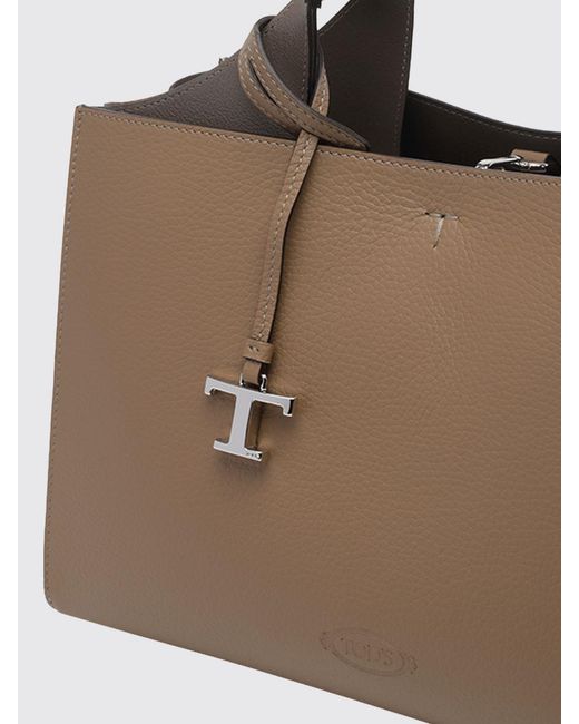 Tod's Brown Handbag