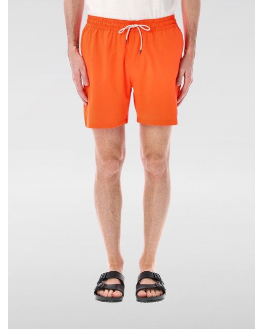 Polo Ralph Lauren Orange Swimsuit for men