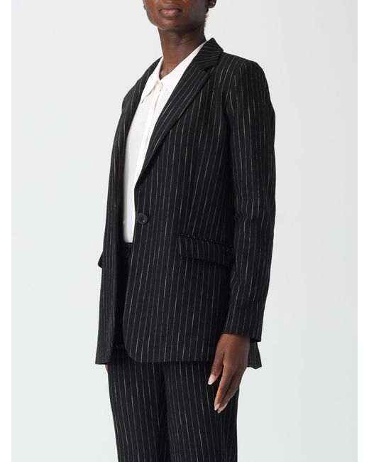 Mason's Black Blazer