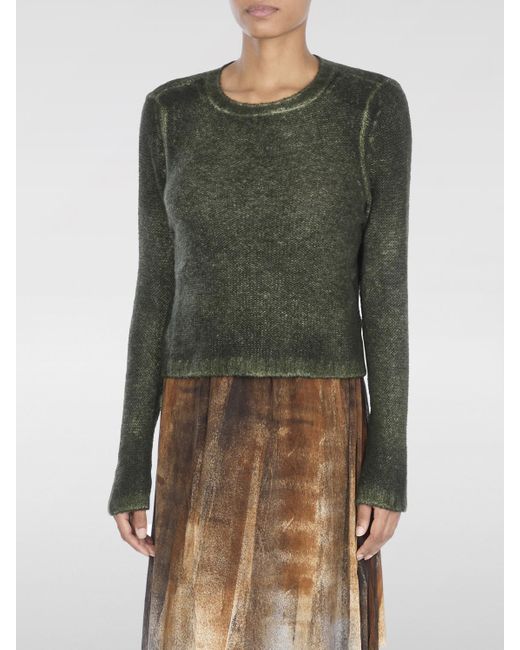 Pull Femme Avant Toi en coloris Green