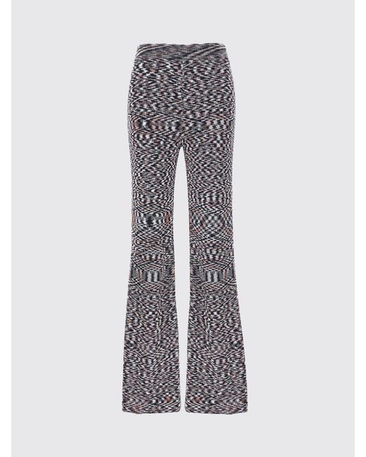 Missoni Gray Trousers