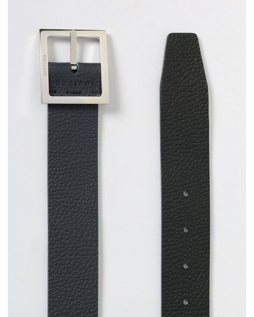 Orciani Blue Belt for men