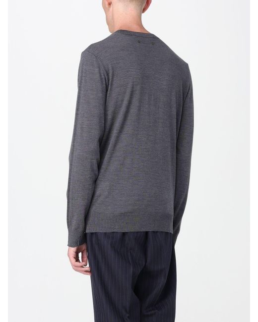 Pull Homme Golden Goose Deluxe Brand pour homme en coloris Gray