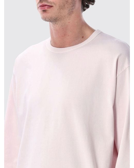 sunflower Pink Cotton T-Shirt for men