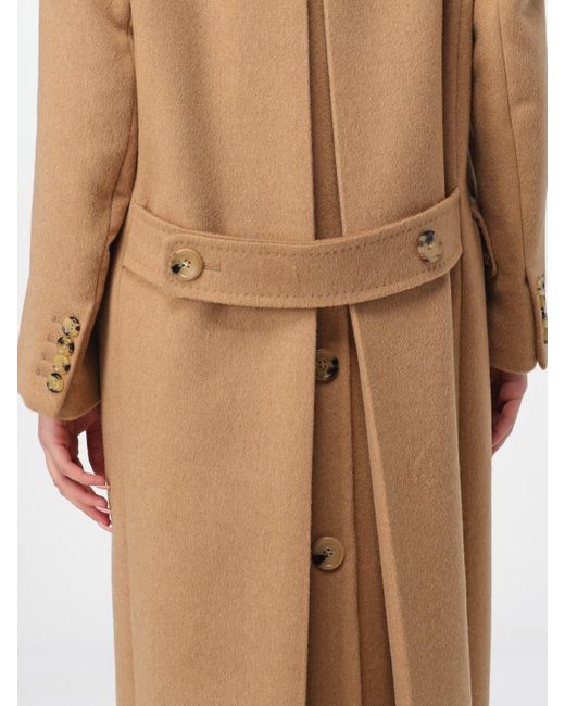 Max Mara Natural Coat