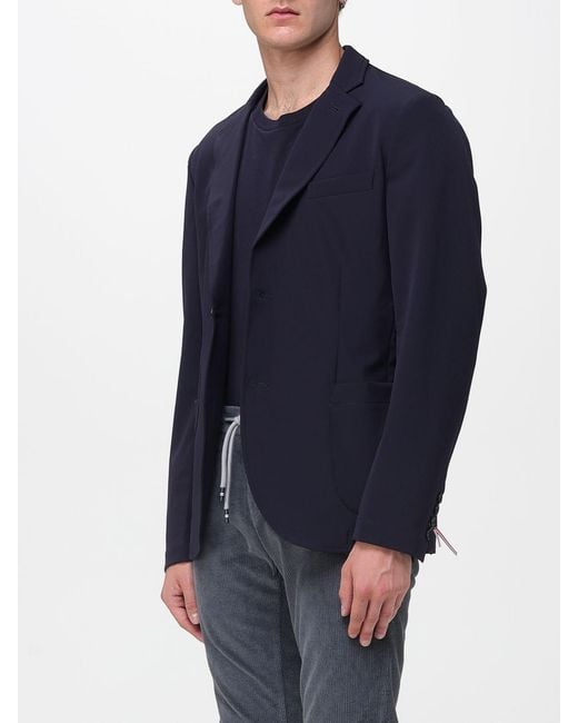 Mason's Blue Jacket for men