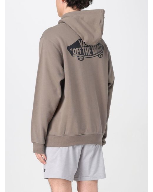 Vans Gray Sweater for men