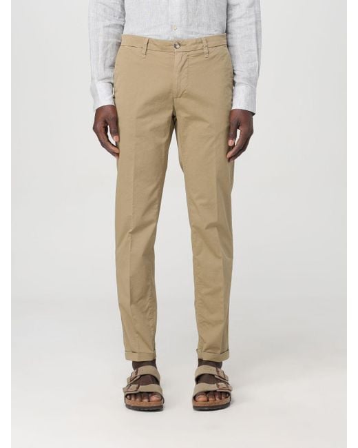 Re-hash Natural Trousers for men