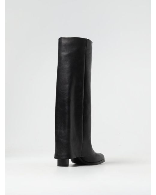 See By Chloé Black Boots See By Chloé