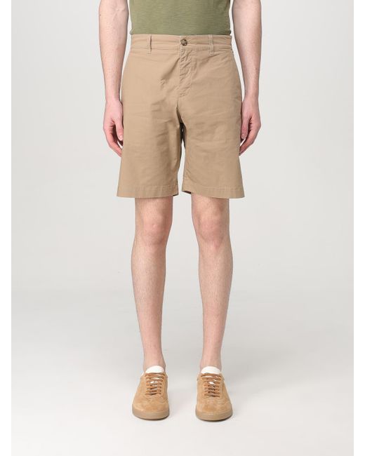 Brooksfield Shorts Herren in Natural für Herren